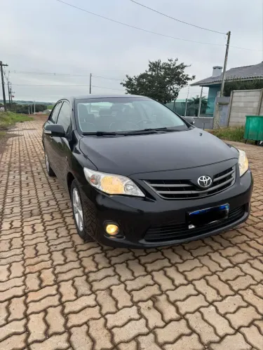 Toyota Corolla XEI 2.0 Flex 16V Aut. 2012