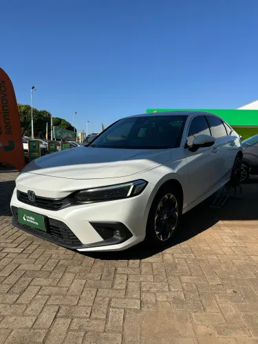 Honda Civic Sed.touring 2.0 16V Aut. (híbrido) 2024