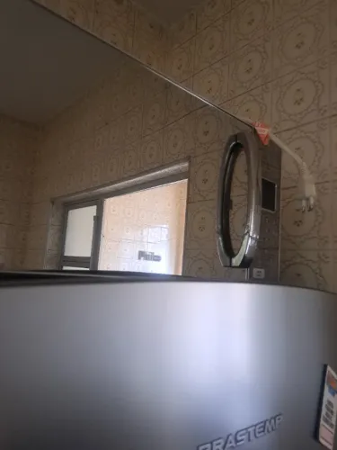 Micro-ondas Philco Espelhado
