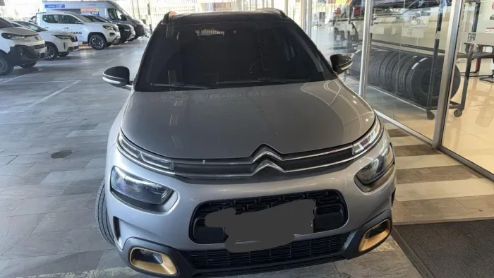 Citroen C4 Cactus X-series 1.6 16V Flex AUT 2022
