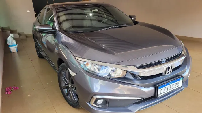 Honda Civic Sedan EX 2.0 Flex 16V Aut.4p 2021