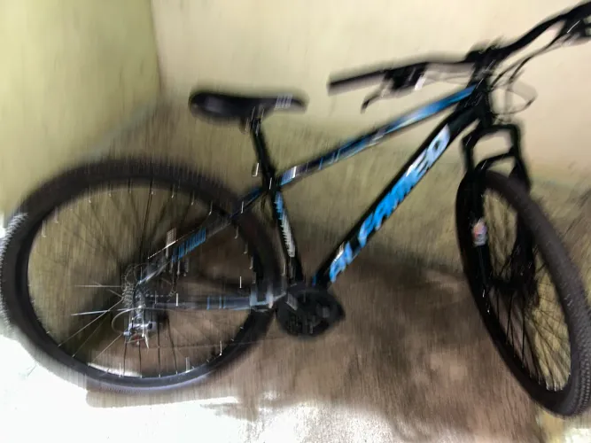 Minha bicicleta
