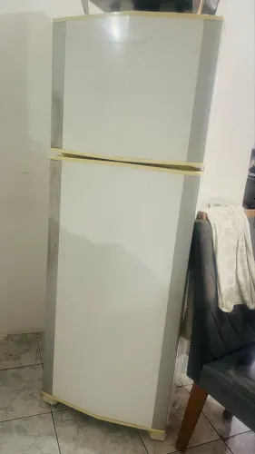 Geladeira Brastemp 127v duplex