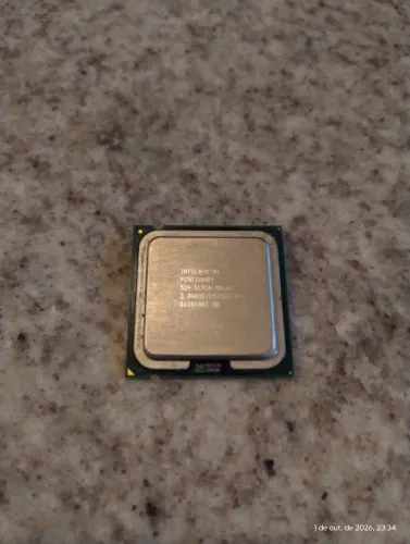 Intel Pentium 4 