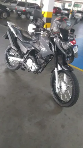 Moto bem conservada top