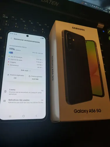 Samsung Galaxy A56 256 gigas