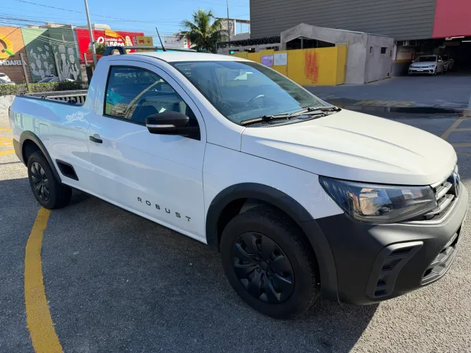 Volkswagen Saveiro Robust 1.6 Total Flex 16V 2026