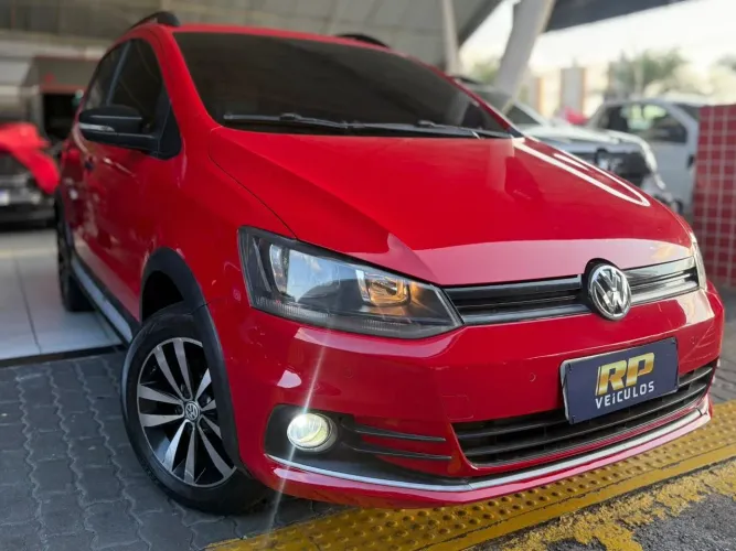 Volkswagen Fox Track 1.0 Flex 12V 5P 2017