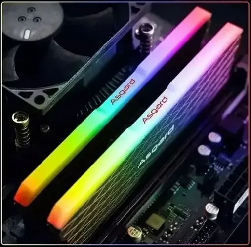 Memoria RAM Asgard Loki W2 16gb (2x8GB)