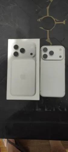 iPhone 17 Pro 256GB Prata