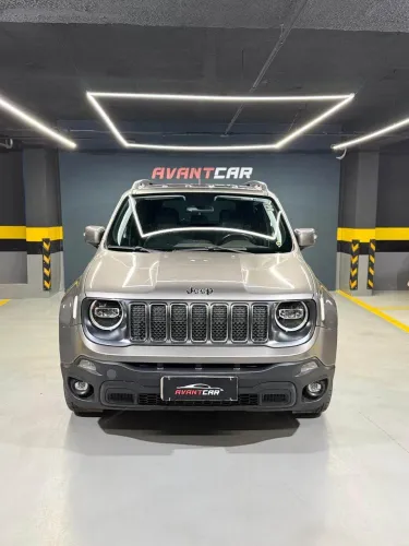 Jeep Renegade 2020