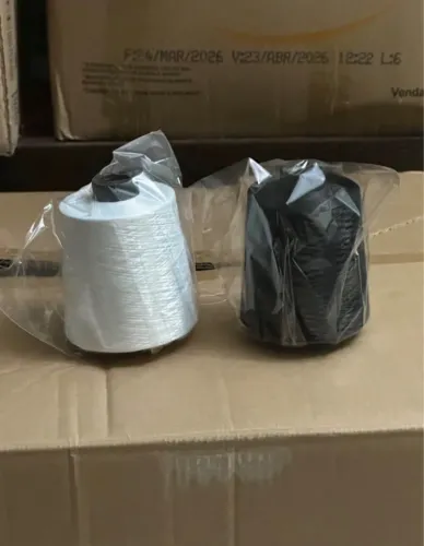 Linha para costura