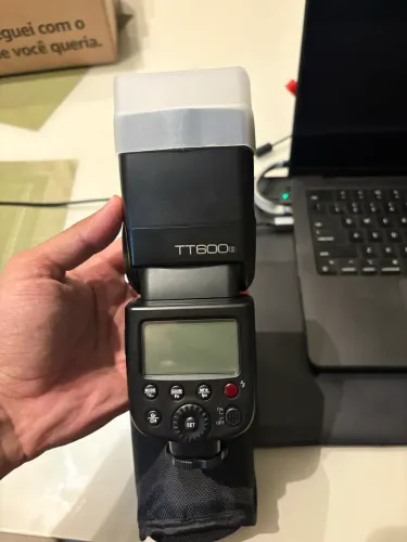 Flash Godox TT600s para Sony