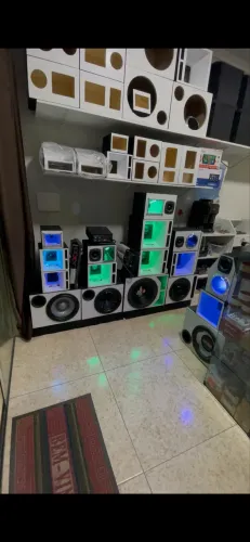 Sons disponíveis