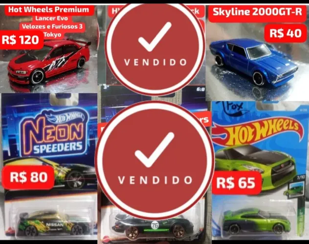 Hot Wheels Mainline