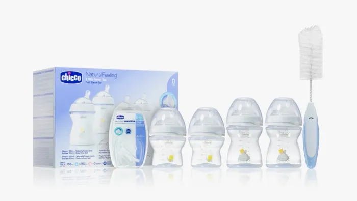 Kit mamadeira Chicco