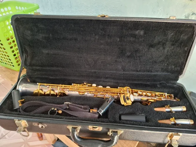 Sax Soprano da Hoyden