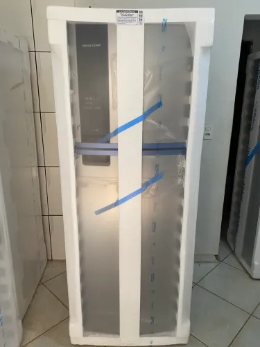 Geladeira Brastemp 461 litros na caixa sem uso 