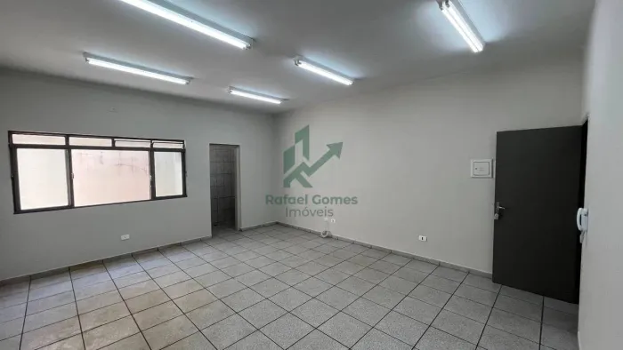 Sala para alugar, 35 m² por R$ 750,00/mês - Centro - Mogi Guaçu/SP