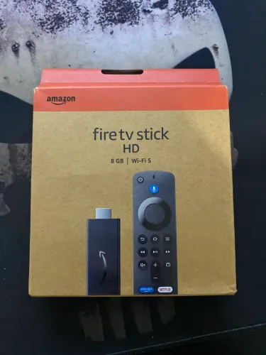 Fire stick Amazon tv full hd amazon