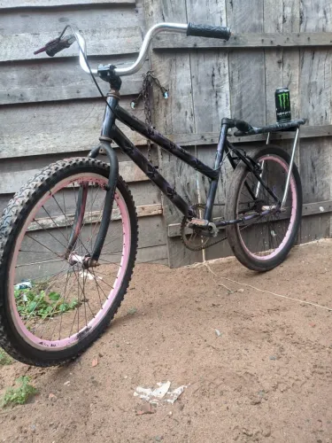Bicicleta