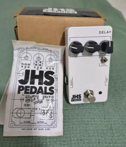 Pedal Delay JHS