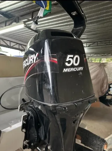 Mercury 50 hp 4 tempos