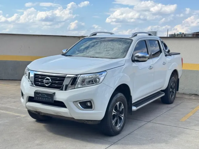Nissan Frontier LE CD 4X4 2.3 Bi-TB Diesel Aut. 2018