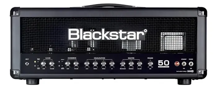 Amplificador Blackstar Séries one 50w