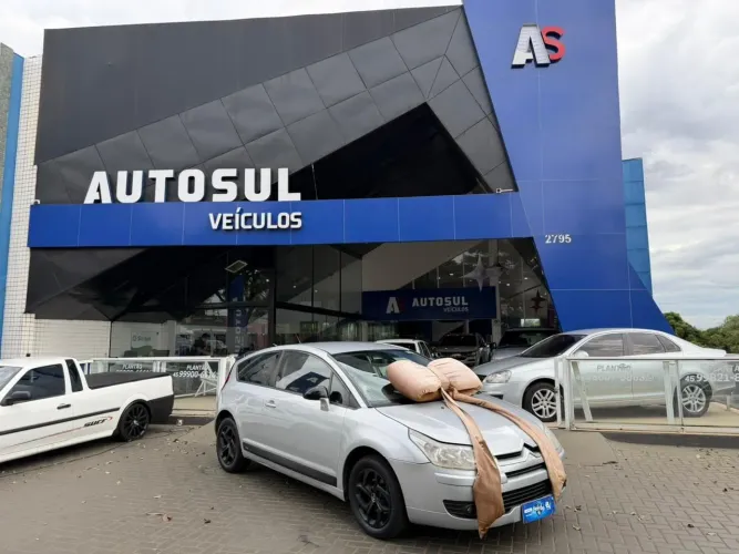 Citroen C4 VTR 2.0 16V 143cv 2007