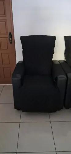 Poltrona reclinável