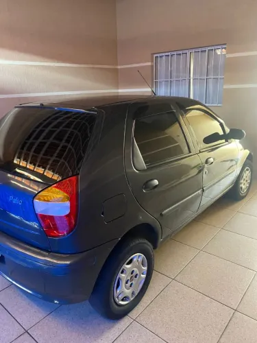 Fiat Palio EX 1.0 MPI Fire 8V 4P 2003