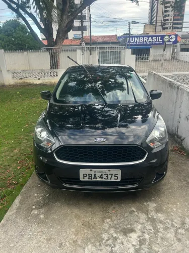Ford KA 1.0 Se/se Plus Tivct Flex 5P 2018
