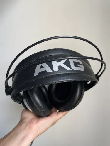 Fone AKG K 240 MK II