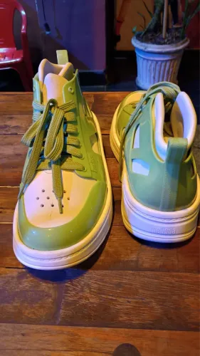 Tênis casual Melissa 