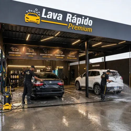  Lava Rápido Líq R$12 Mil Limão ZN