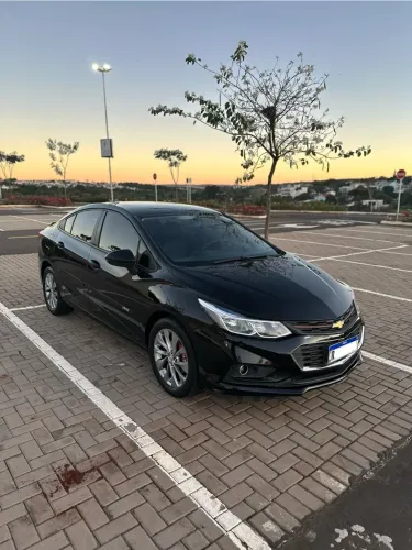 Chevrolet Cruze LT 1.4 16V Turbo Flex 4P Aut. 2019
