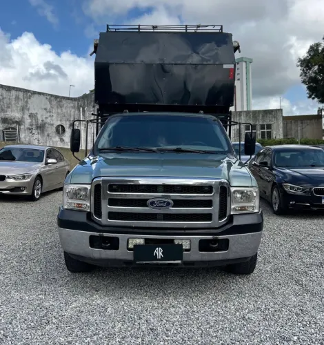 F350 vaquejada