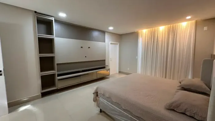 PASSAREDO | 4 SUÍTES | MOBILIADA | PISCINA | ÁREA GOURMET