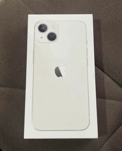 Caixa vazia IPhone 13