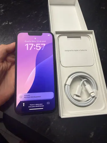 Iphone 13 , excelente estado, caixa original