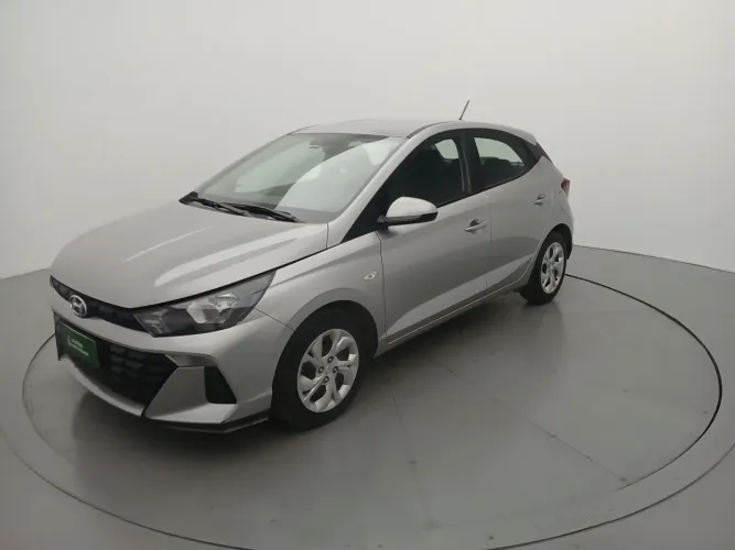 Hyundai HB20 Comfort 1.0 Flex 12V Mec. 2026