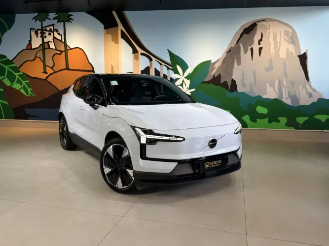 Volvo EX30 E60 Ultra (elétrico) 2025