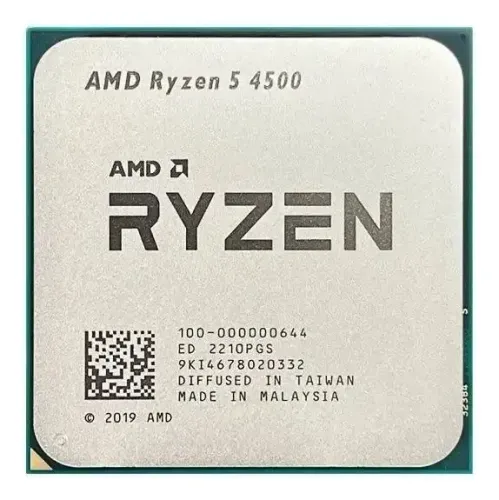 Processador Amd Ryzen 5 4500 Box Am4 4.1ghz
