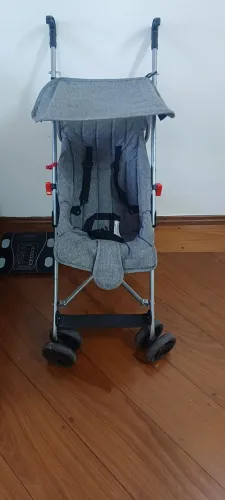 Carrinho de bebê