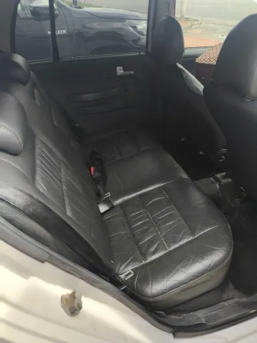 Volkswagen Crossfox 1.6 MI Total Flex 8V 5P 2008