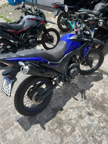 SHINERAY SHI175EFI Azul