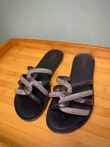 Sandália Melissa Shiny 36