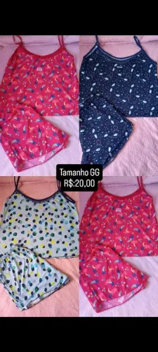 Pijamas de adulto