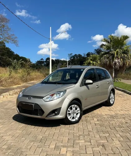 Ford Fiesta 1.6 8V Flex/class 1.6 8V Flex 5P 2012